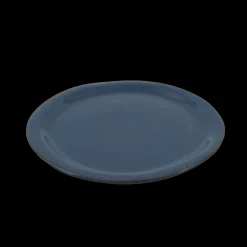 CASAgent - Tallerken - Blue Jeans / Blå - Ø 28 cm