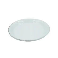 CASAgent - Tallerken - Hvid - Ø 16 cm