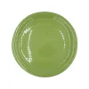 CASAgent - Tallerken - Salvie / Grøn - Ø 28 cm