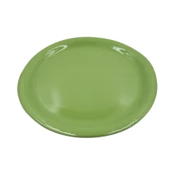 CASAgent - Tallerken - Salvie / Grøn - Ø 28 cm