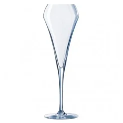 Chef & Sommelier - champagne glas - Open Up Effervescent - 20 cl. (En kasse med 6 glas)