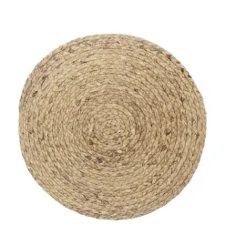 Chic Antique - Dækkeserviet - Flet - Ø38 cm
