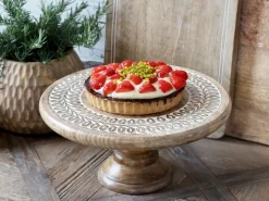 Chic Antique - Kagefad - Tours - Ø30 cm - Natur