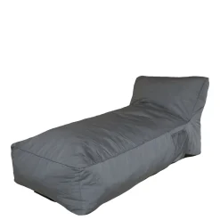 Chic Antique - Lounge Daybed udendørs - Antracit - 150x70 cm