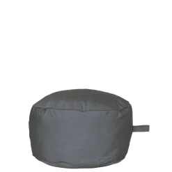 Chic Antique - Loungepuf udendørs - Kul/Antracit