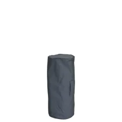 Chic Antique - Loungestol udendørs - Anthracit - H65, L80, B75 cm