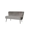 Chic Antique - Marat Sofa Velour - Latte