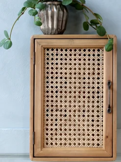Chic Antique - Nøgleskab med låge - 27x39 cm