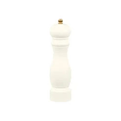 Chic Antique - Salt/Peberkværn - Creme hvid - 20x5 cm