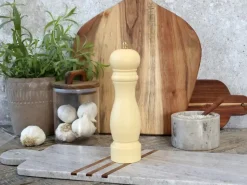 Chic Antique - Salt/Peberkværn - Gul - 20x5 cm