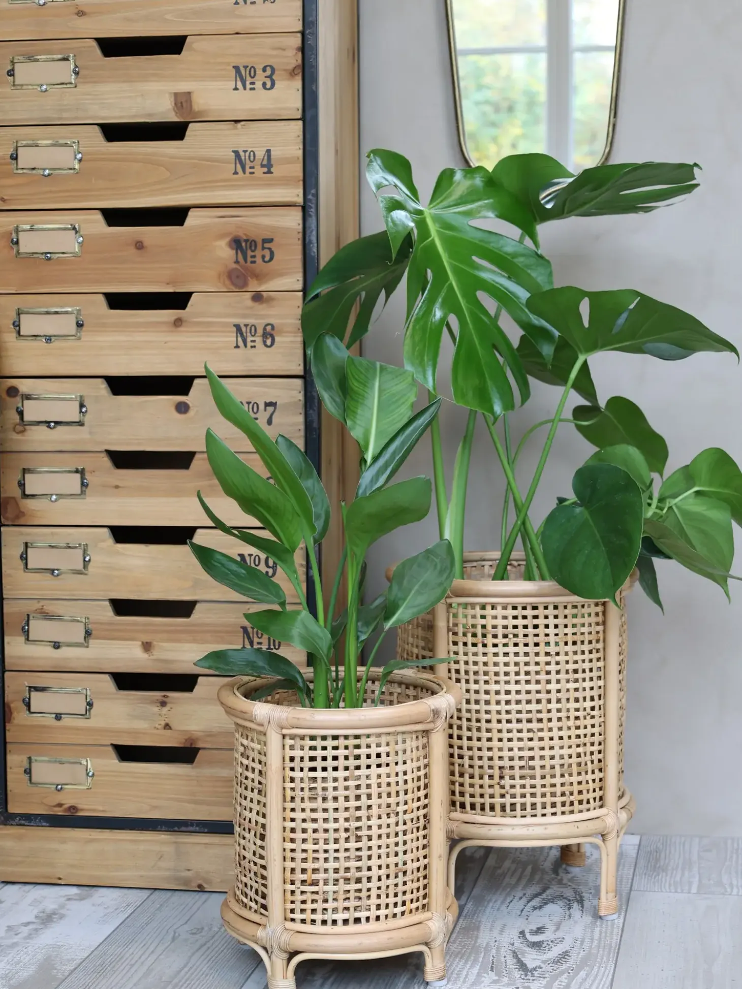 Chic Antique - Urtepotteskjuler - 40 cm