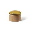 ChiCura - Boletus - Eg - Amber - 12 cm