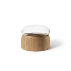 ChiCura - Boletus - Eg - Klar - 12 cm