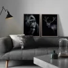ChiCura - Plakat "Dear Red Deer" - 50x70 cm