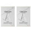 ChiCura Copenhagen - Magnetramme - Egetræ 71 cm