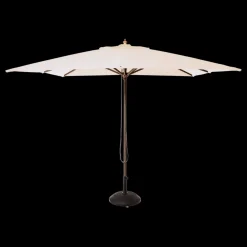 Cinas - Alezio Parasol 3x3m off-white olefin dug