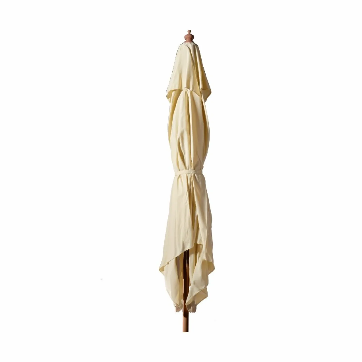 Cinas - Alezio Parasol 3x3m off-white olefin dug