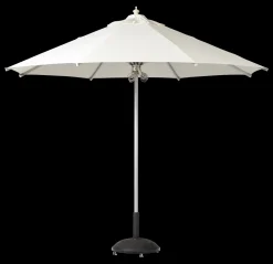 Cinas - Antibes parasol ALU Ø3,3m off-white