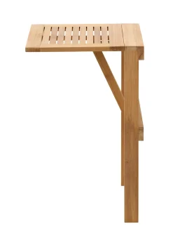 Cinas - Balkonbord i teaktræ