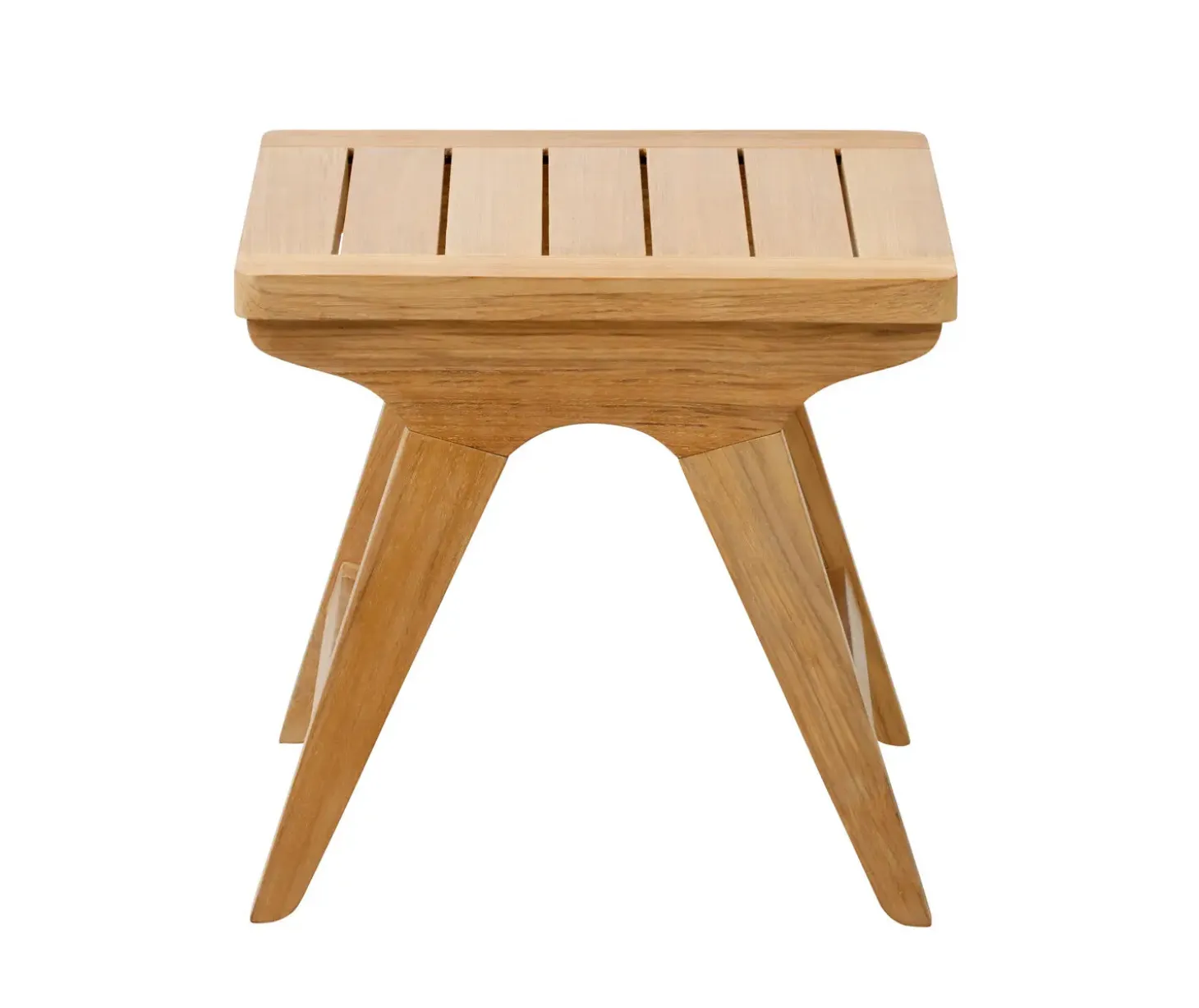 Cinas - Eya lounge bord i teak