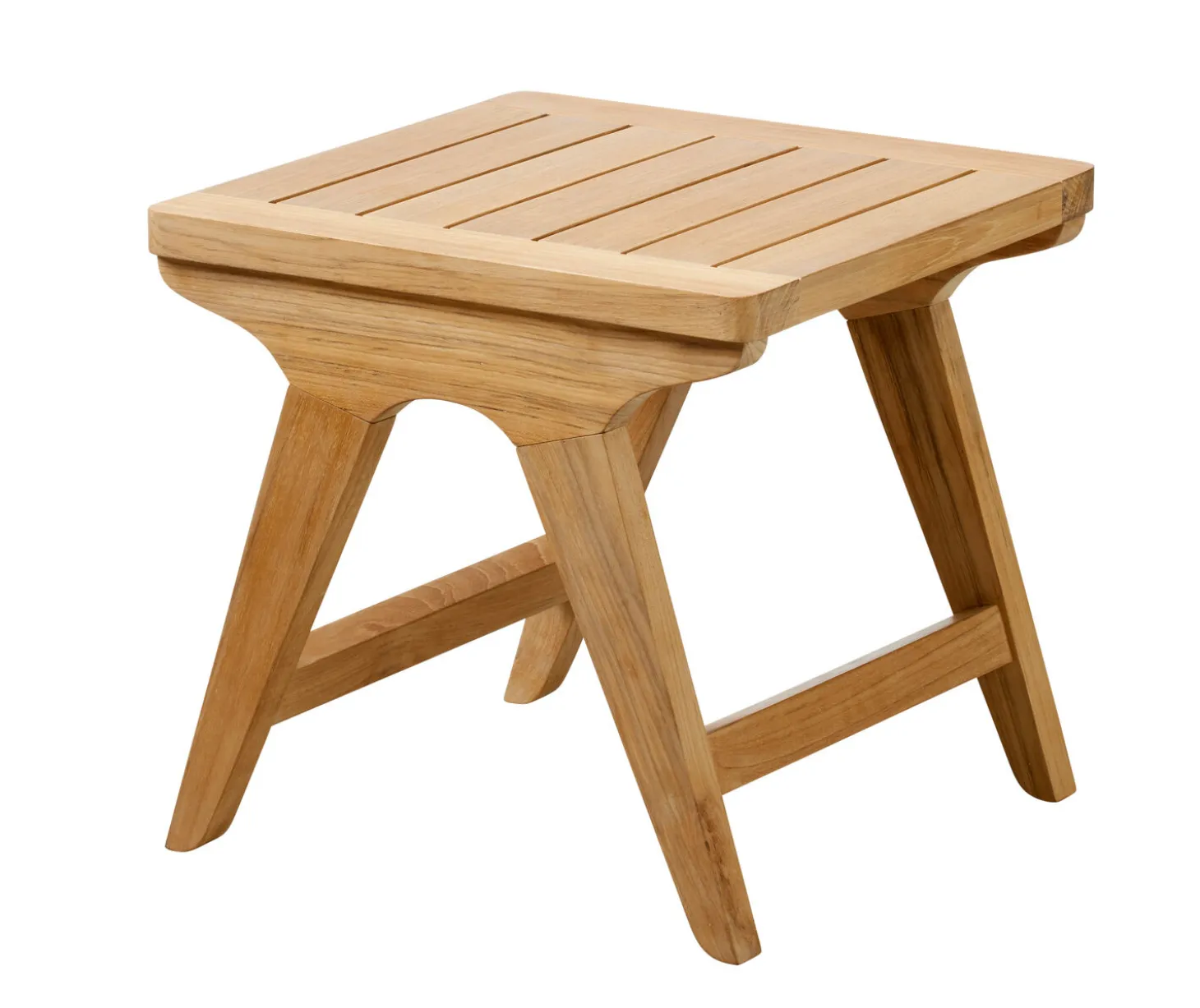 Cinas - Eya lounge bord i teak