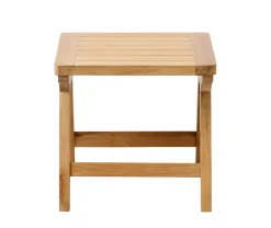 Cinas - Eya lounge bord i teak