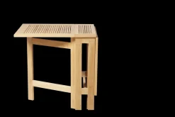 Cinas - Havebord - Butterfly klapbord 130x65cm teak