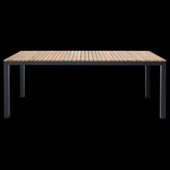 Cinas - Havebord - Mood Extreme bord 208x100cm antracit/teak