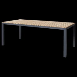 Cinas - Havebord - Mood Extreme bord 208x100cm antracit/teak