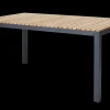 Cinas - Havebord - Mood Extreme bord 167,5x100cm antracit/teak