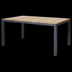 Cinas - Havebord - Mood Extreme bord 167,5x100cm antracit/teak