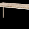 Cinas - Havebord - Mood Nova bord sandy grey/teak
