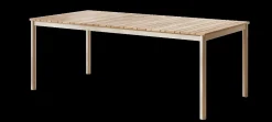 Cinas - Havebord - Mood Nova bord sandy grey/teak