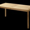 Cinas - Havebord - Rosenborg bord 165x80cm teak