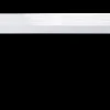 Cinas - Havebord - Rosenborg bord 165x80cm hvid mahogni