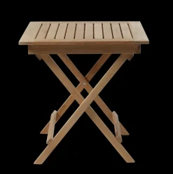 Cinas - Havebord - York foldebord 70x70cm teak