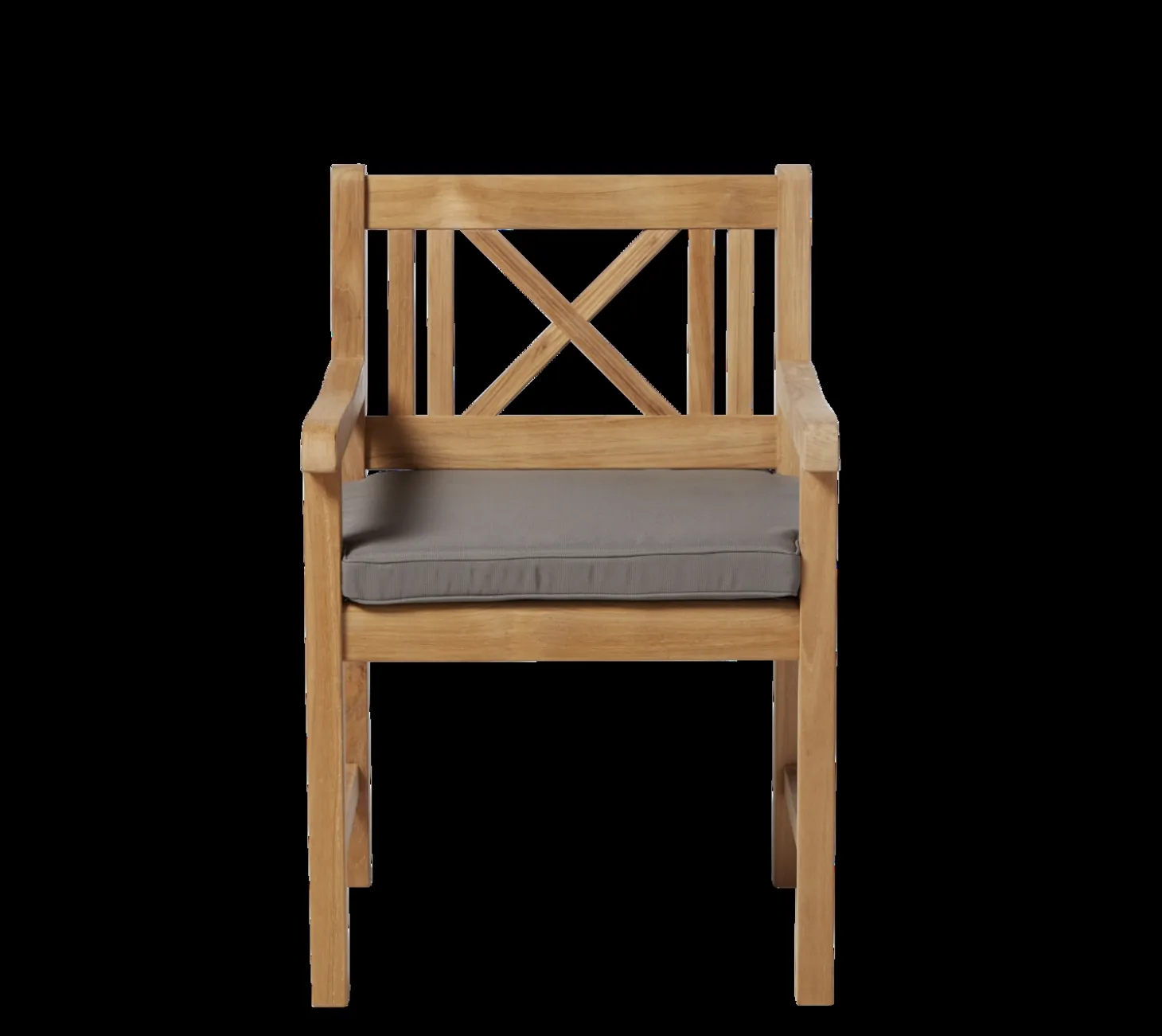 Cinas - Havestol - Rosenborg stol teak