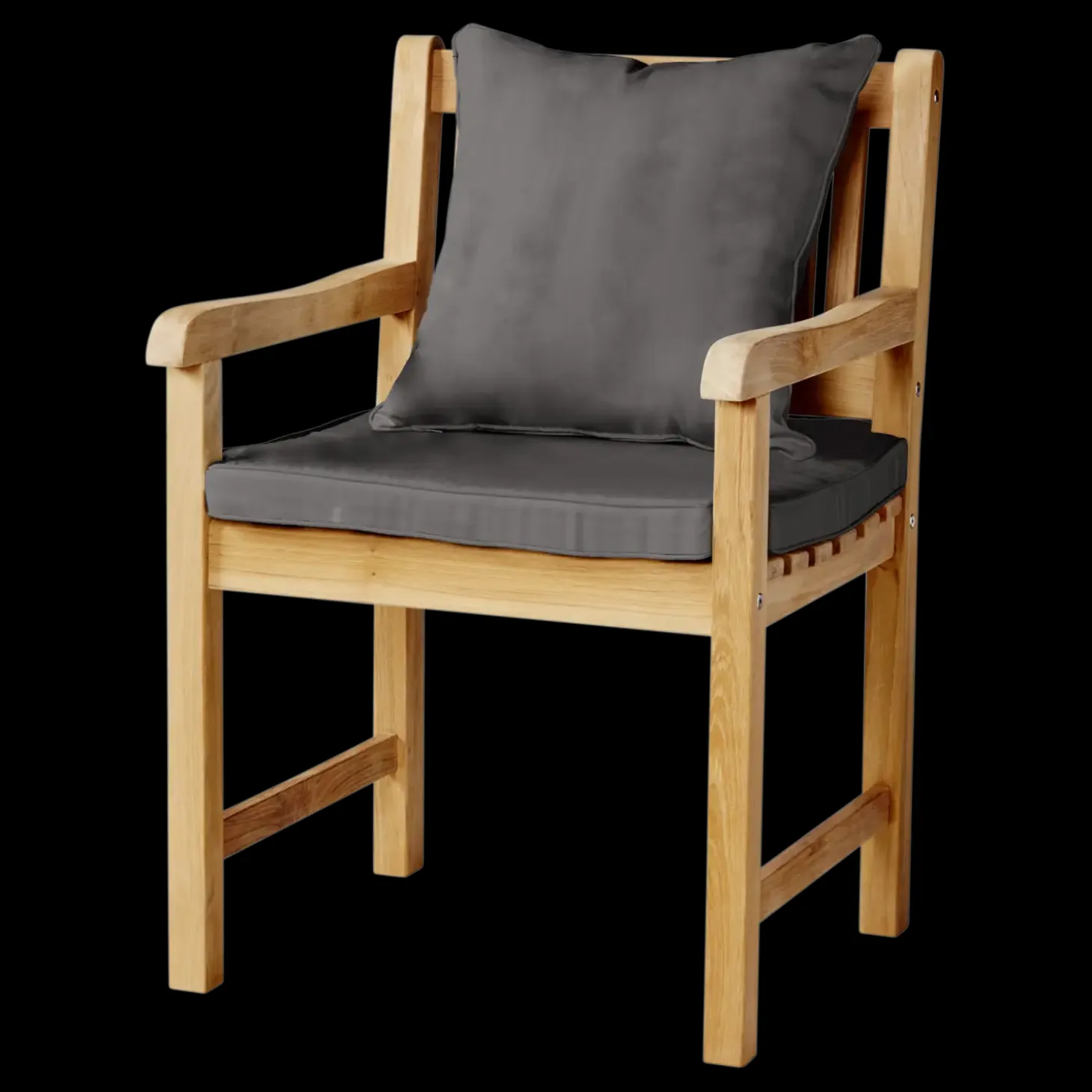 Cinas - Havestol - Rosenborg stol teak