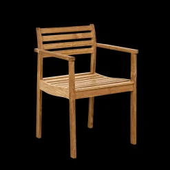 Cinas - Havestol - Rosenholm KD stol, teak