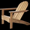 Cinas - Havestol- Adirondack stol, teak