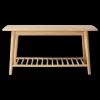 Cinas - Noble entrébænk 90x35cm i bambus