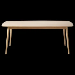 Cinas - Noble spisebord 182x95cm bambus