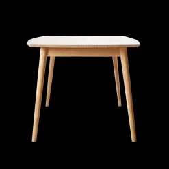 Cinas - Noble spisebord 182x95cm bambus