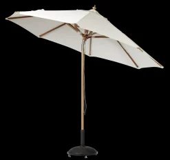 Cinas - Pomino Parasol Ø 3,3m off-white olefin dug