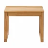 Cinas - Vega stool L55 x D40 x H43 cm, teak