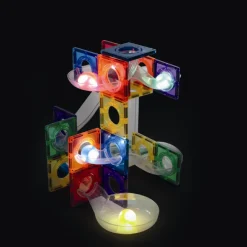 Cleverclixx - Bolde - Dazzling Lights - Sæt med 4 bolde