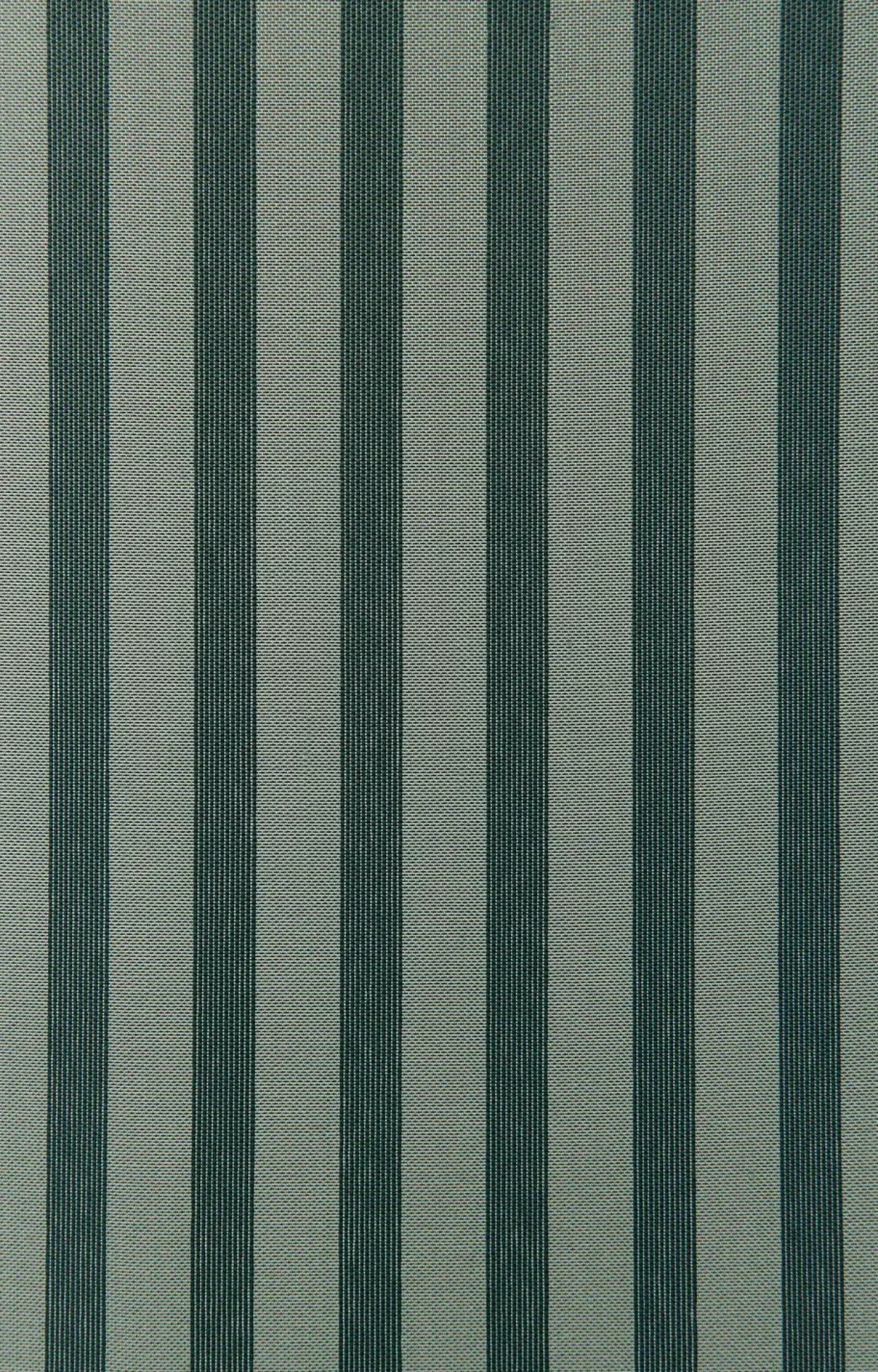 Compliments - Badeforhæng - Lines shower curtain w/tape 200 cm - Skovgrøn