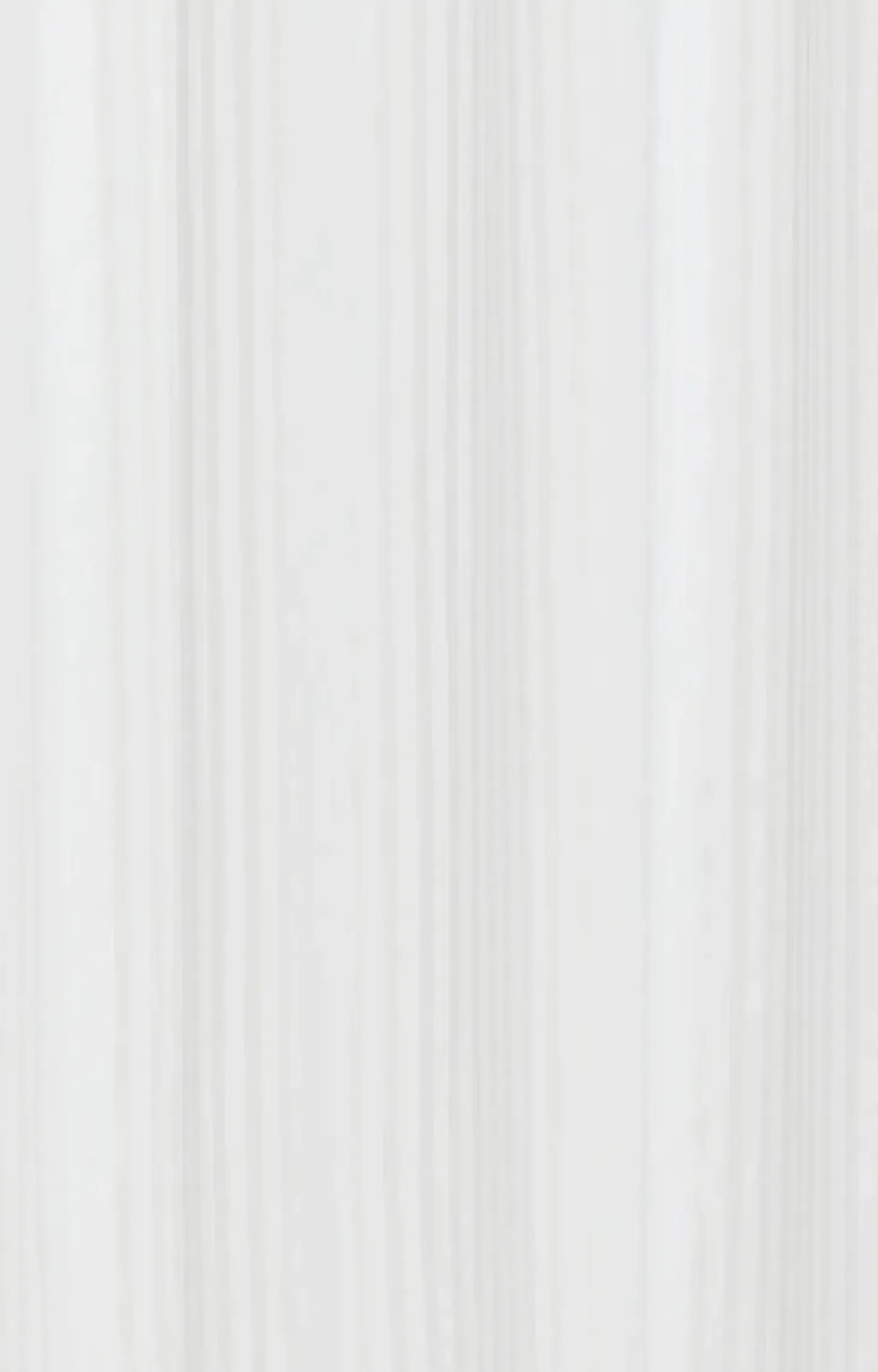 Compliments - Badeforhæng - Lines shower curtain w/tape 220 cm - Hvid