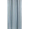 Compliments - Badeforhæng - Lines shower curtain w/eyelets 220 cm - Sea blue