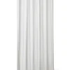 Compliments - Badeforhæng - Lines shower curtain w/tape 200 cm - Lys grå